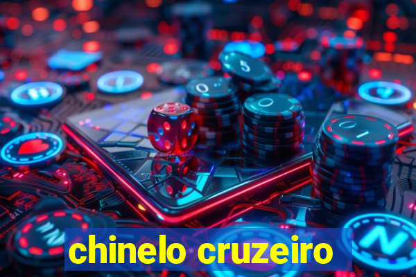 chinelo cruzeiro